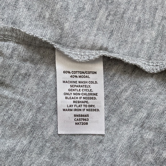 14th & Union Cotton Top - Picture 7 of 7